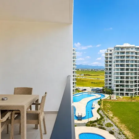Nothern Cyprus Caesar & Collection Pools & Long