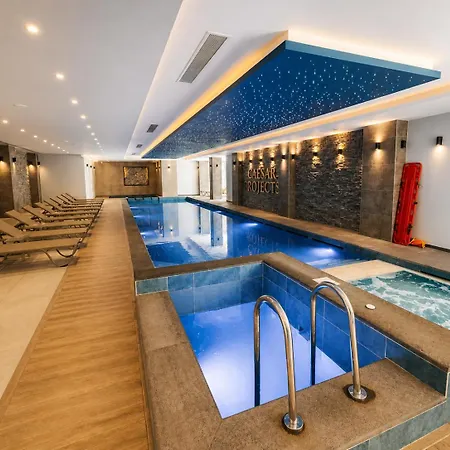 Nothern Cyprus Caesar & Collection Pools & Long