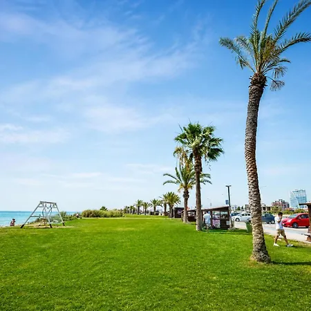 Nothern Cyprus Caesar & Collection Pools & Long パラリムニ